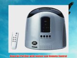Hepa Air Purifier with Ioniser and Remote Control