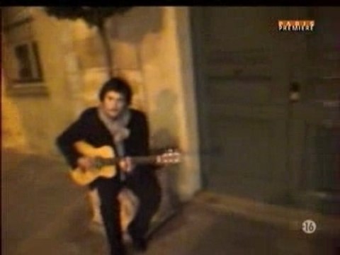 Guillaume Canet MATHIEU CHEDID