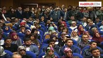 Başbakan Davutoğlu Ondokuz Mayıs Üniversitesi'nin Eğitim Öğretim Yılı Açılışında Konuştu