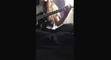 Comfortably numb  Pink Floyd Cover