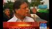 Minar-e-Pakistan Exclusive, Pervaiz Rasheed Was Greeted With Slogans Of 'Go Nawaz Go'