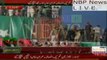 imran khan reached minar e pakistan live from lahore pakistan