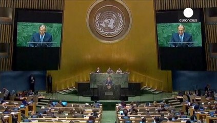 Lavrov:"Mosca rimodernizza il suo arsenale nucleare"