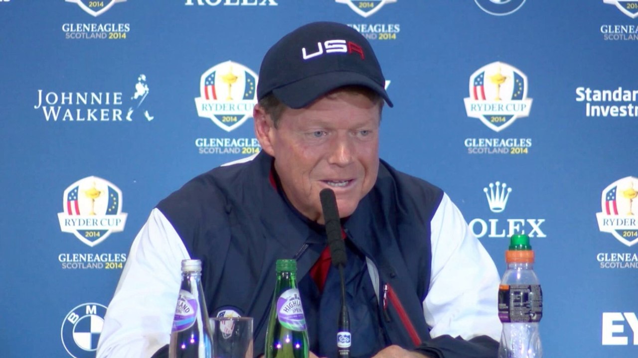 Ryder cup: europa unaufhaltsam