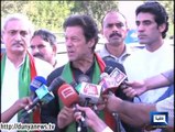 Dunya News-Nawaz Sharif pays 3bn tax in UK, why can't he pay tax in Pakistan? asks Imran Khan