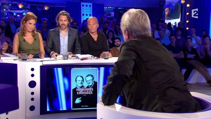 "Vous dites des saloperies", Kouchner s'emporte contre Aymeric Caron