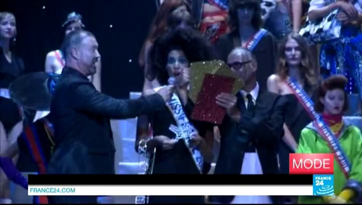 Les adieux de Jean Paul Gaultier au prêt-à-porter