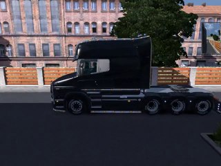Scania Tcab Ses modu