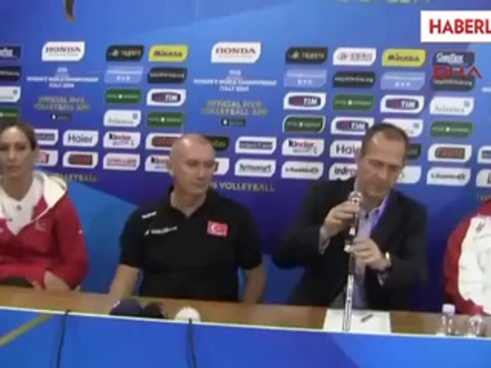 Voleybol Federasyonu Başkanı Mutlugil Hata Yapma Lüksümüz Yok