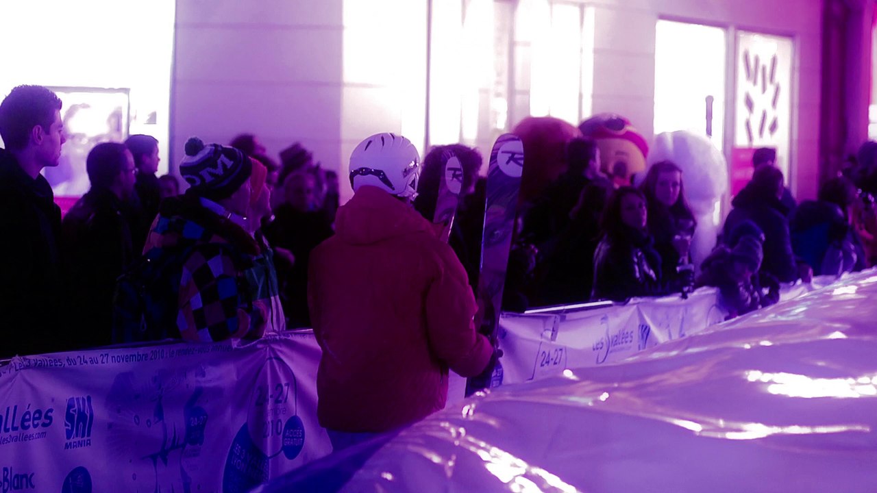 La Descente Colorée