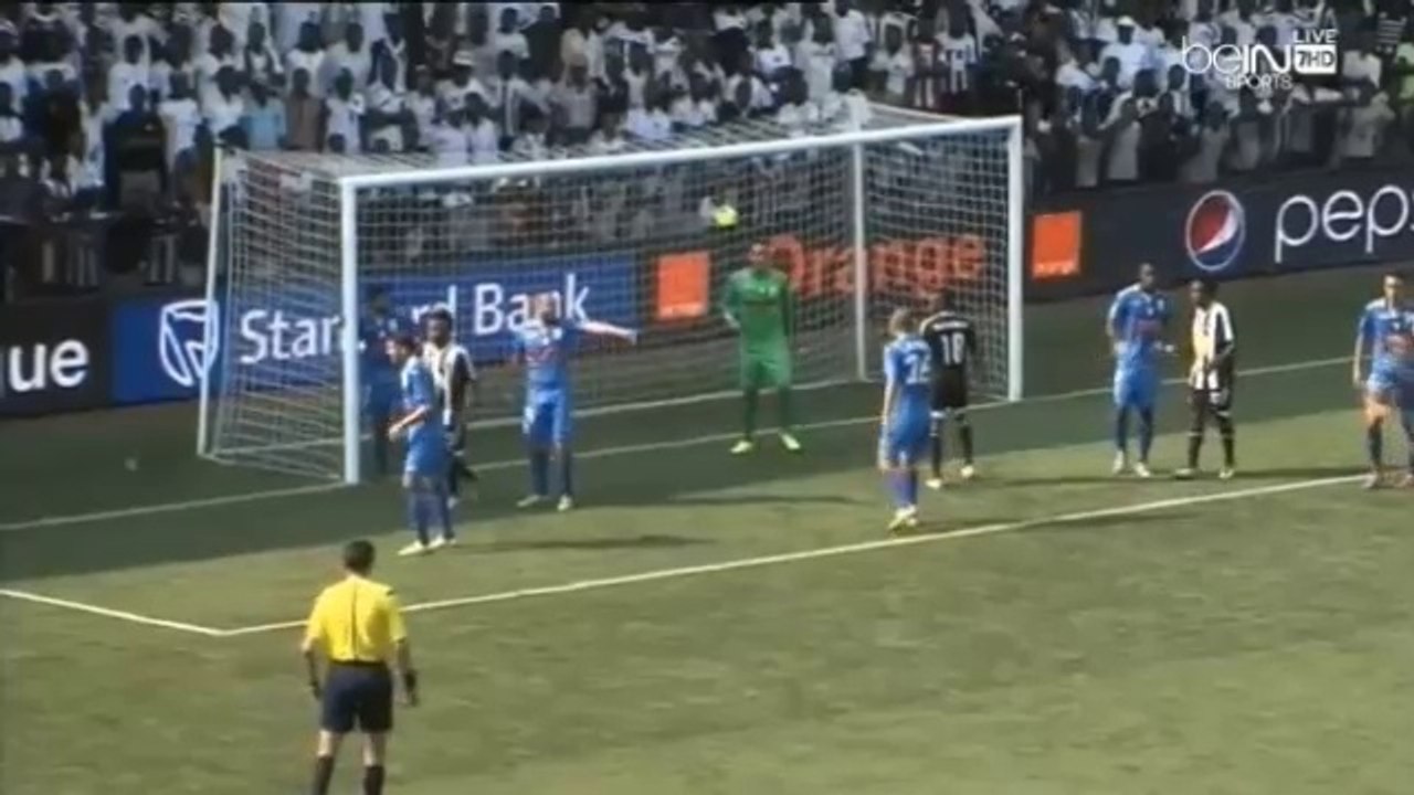 CL - 1/2 finale retour : TP Mazembe 3-2 ES Sétif