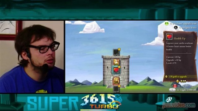 3615 Usul - Rogue Legacy - [R&D] Super 3615 Turbo : Rogue Legacy