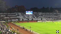 Šetalica iz 3 ugla I Partizan -Tottenham 18.09.2014