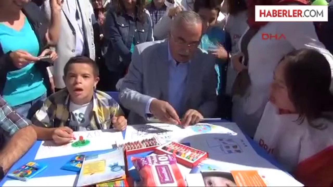 Tokat'ta 'Dostluk Yürüyüşü' Düzenlendi