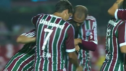 São Paulo 1 x 3 Fluminense/ Brasileirão 2014