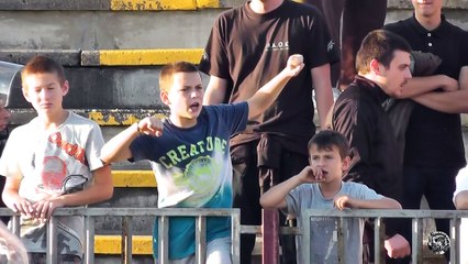 GROBARI JUG- PODMLADAK ! | Radnički 1923 -Partizan 21.09.2014
