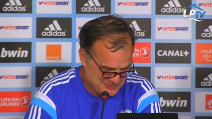 Conf' : les réponses de Bielsa