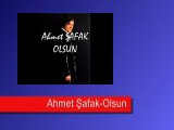 Ahmet Şafak-Olsun