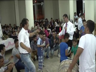 yeğenimin düğününden görüntüler