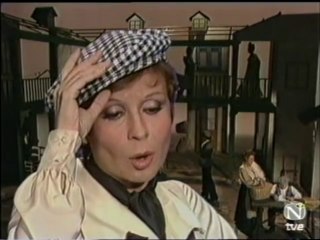 Lina Morgan - La Voz de la Ciudad