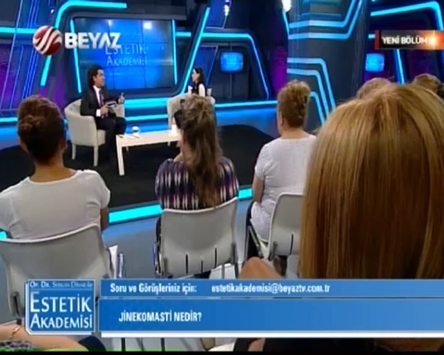 Serkan Dinar ile Estetik Akademisi 28.09.2014