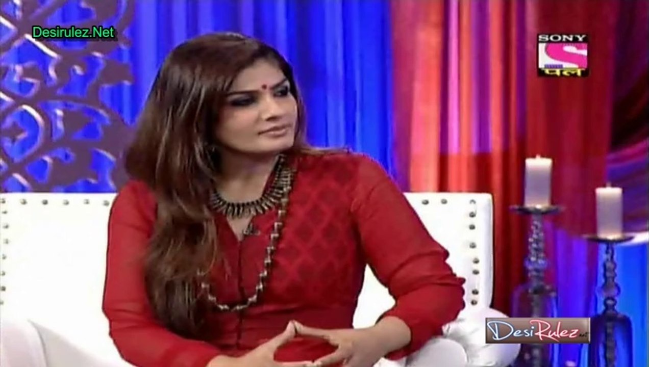 Simply Baatein With Raveena 28th September 2014 Part-3