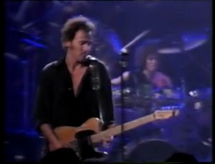 Human Touch (Live) - bruce springsteen