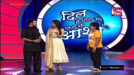 Dil Hain Chotasa Choti Si Asha 28th September 2014 Video Watch Online pt2