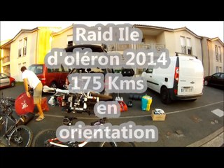 HD raid ile d'oléron 2014