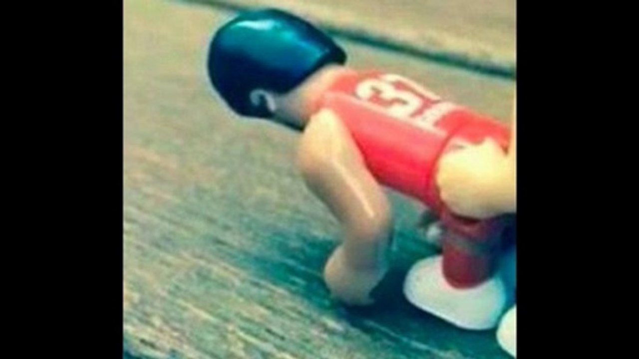 'Homophobic' Lego Pics Posted by Australian Idol Singer Rob Mills Sparks Social Media Backlash