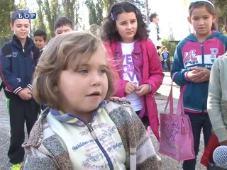 Prvo putovanje vozom, 28. septembar 2014. (RTV Bor)