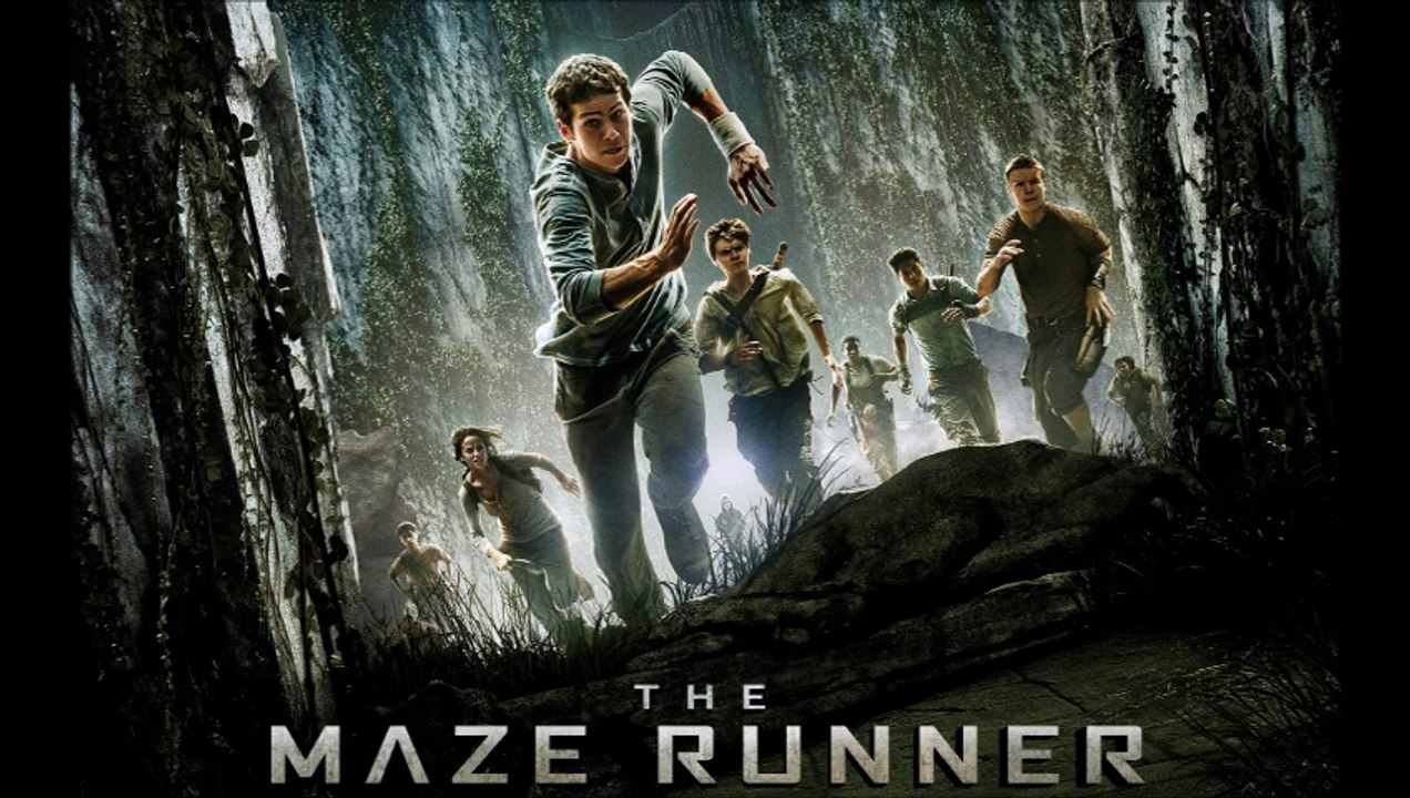 The maze runner  Arshad Nightmare soundtrack
