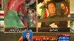 PTI has gathered impressive crowd today , Crowd is much more than i expected :- Nadeem Malik