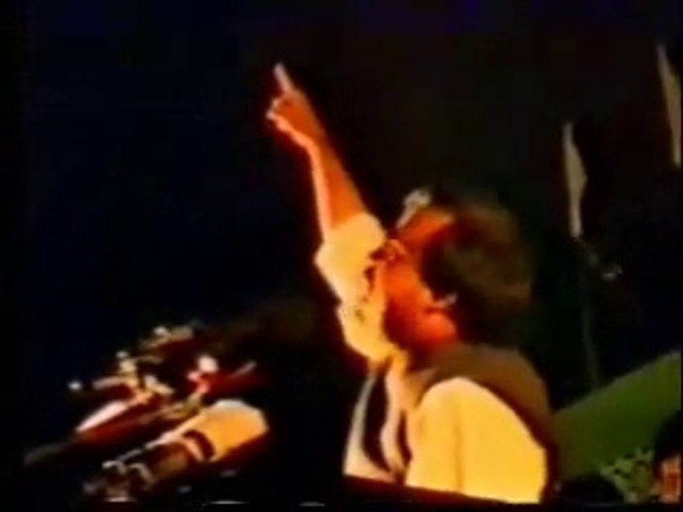 Altaf Hussain's historical address at Minar-e-Pakistan, Lahore
