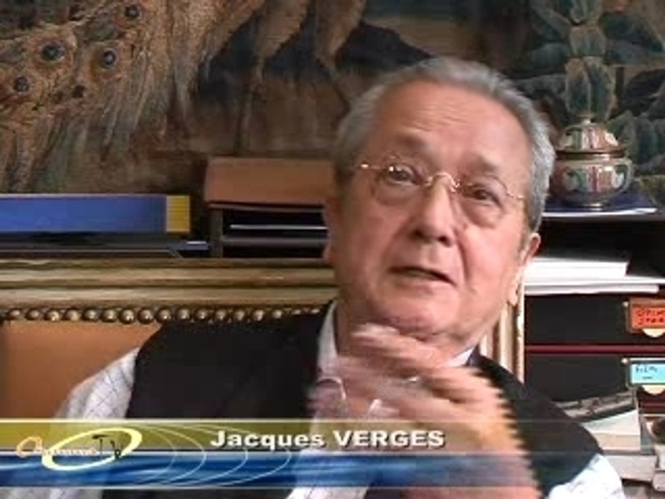 Entretien avec Jacques Verges