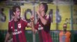 Cesena vs Milan 1-1 All Goals _amp_ Highlights Serie A