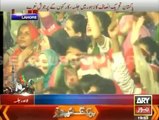 Pervaiz Khattak CM KPK Speech in PTI Lahore Jalsa at Minar E Pakistan - 28 September 2014