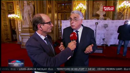 Jean-Pierre Sueur (PS) "il ne faut pas banaliser la montée du Front National"