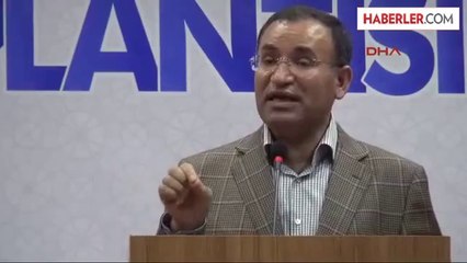Bozdağ'dan Muhalefete: İktidara Talip Değiller -2