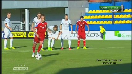 Олимпик 2-0 Металлург Зп.