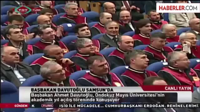 Davutoğlu: Tezkereler Yarın Meclis'e Gönderilecek