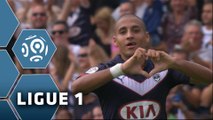 But Wahbi KHAZRI (73ème) / Girondins de Bordeaux - Stade Rennais FC (2-1) - (GdB - SRFC) / 2014-15