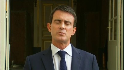 Fin de la grève à Air France : "Cette grève était corporatiste", "égoïste" dit Valls