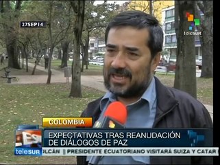 Expectativa en Colombia por visita del tercer grupo de víctimas a Cuba