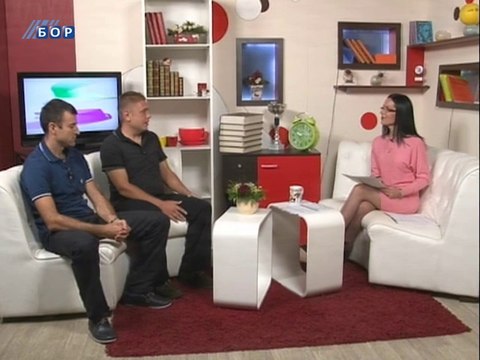 Budilica gostovanje (Milan Radovanović i Miško Bobić), 27. septembar 2014. (RTV Bor)