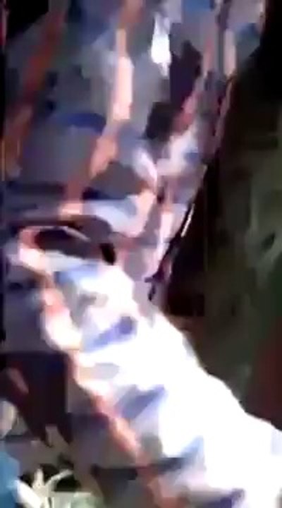 SHOCKING VIDEO White tiger kills a young man at Delhi zoo