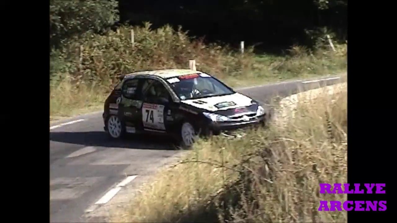 RALLYE DES CAMISARDS 2014