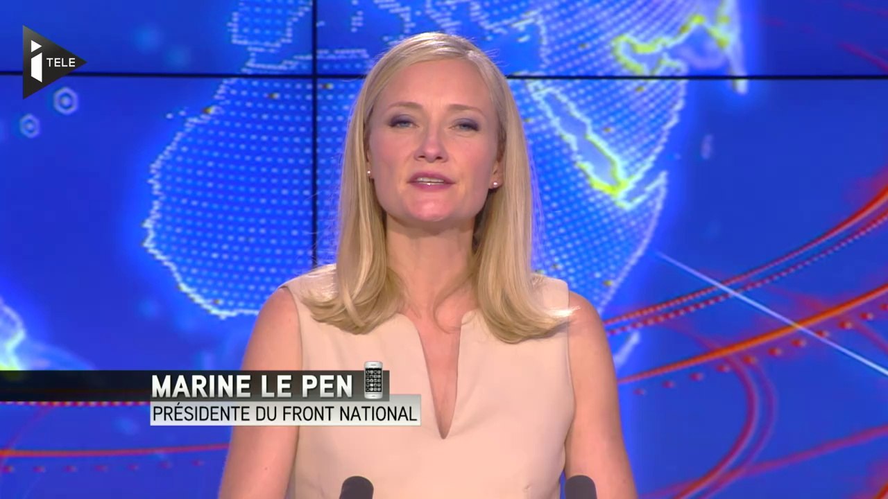 FN au Sénat: une "victoire historique" pour Marine Le Pen