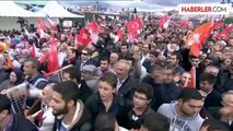 Başbakan Davutoğlu - Toplu Açılış Töreni