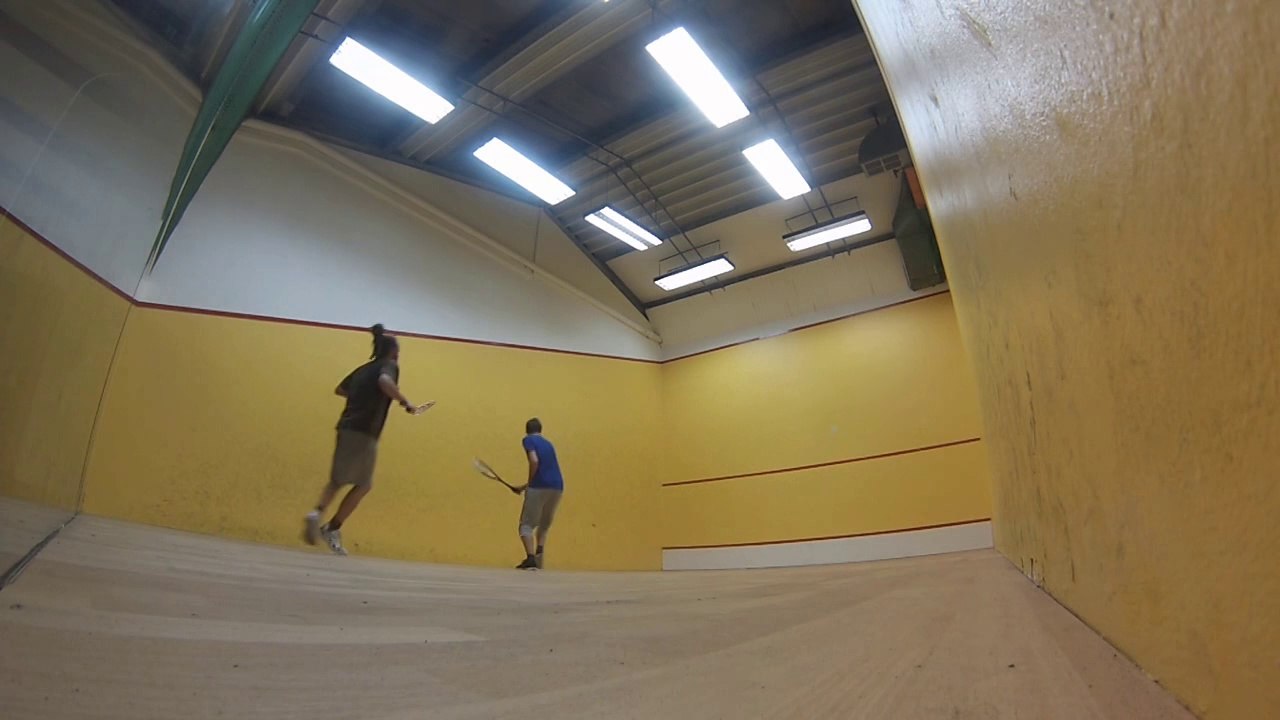 Squash-Session